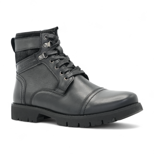 Botin Iker Negro
