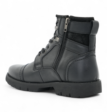 Botin Iker Negro