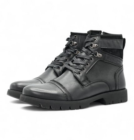 Botin Iker Negro