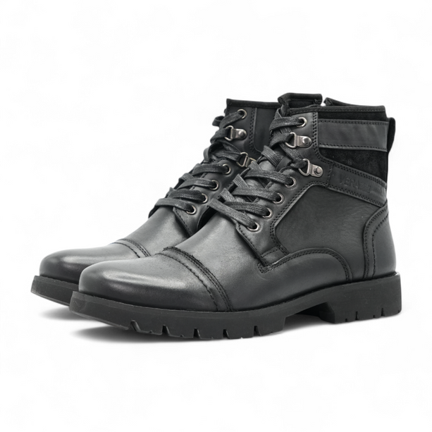 Botin Iker Negro