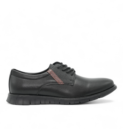 Zapato Rune Negro