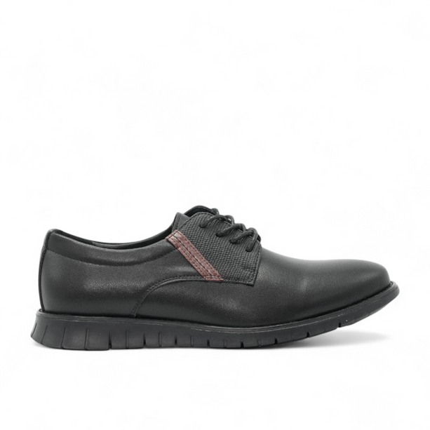 Zapato Rune Negro