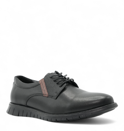 Zapato Rune Negro