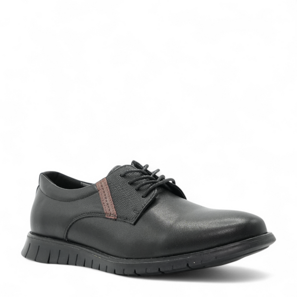 Zapato Rune Negro
