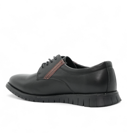 Zapato Rune Negro