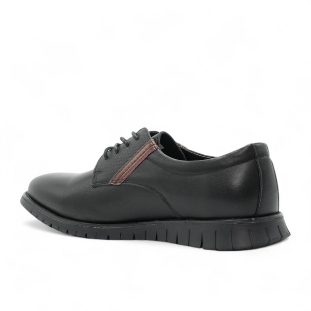 Zapato Rune Negro