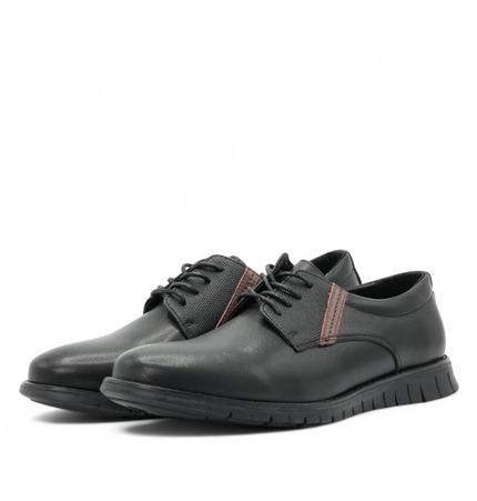 Zapato Rune Negro