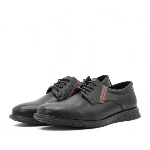 Zapato Rune Negro