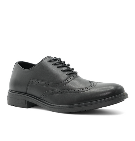 Zapato Aaron Negro