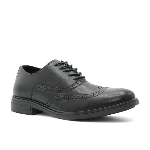 Zapato Aaron Negro