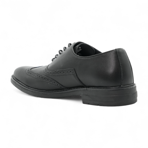 Zapato Aaron Negro