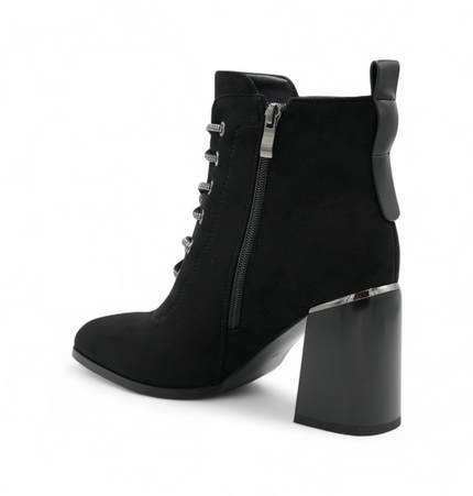 Botines Arai Negro