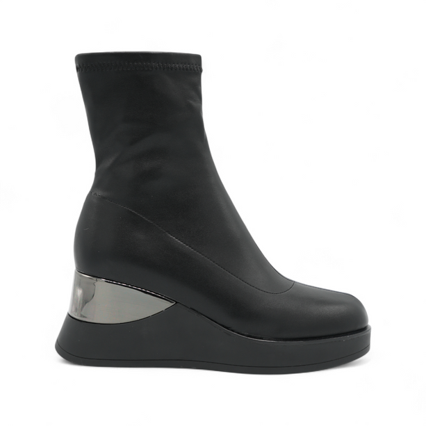 Botines Frida de plataforma