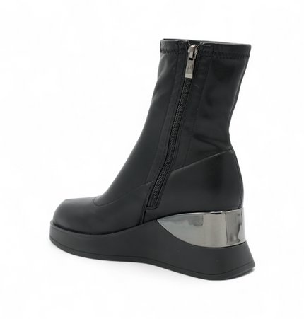 Botines Frida de plataforma