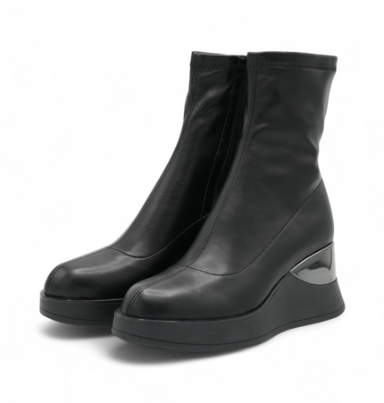 Botines Frida de plataforma