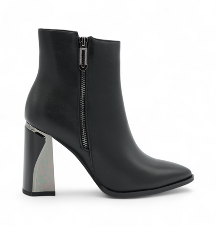Botines Dara Negro