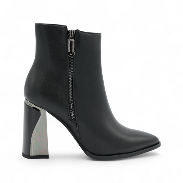 Botines Dara Negro