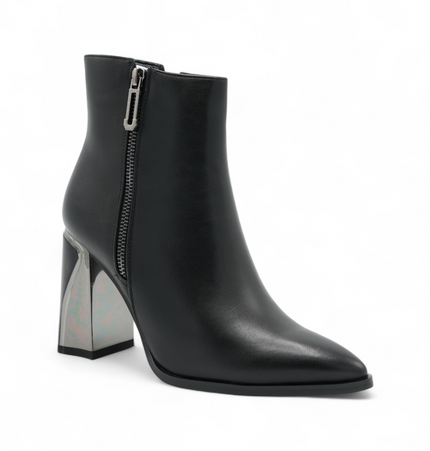 Botines Dara Negro