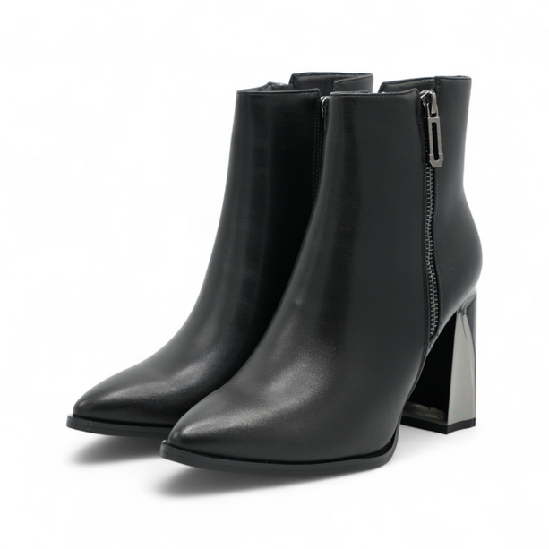 Botines Dara Negro