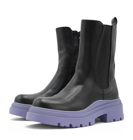 Botin Aitana Negro