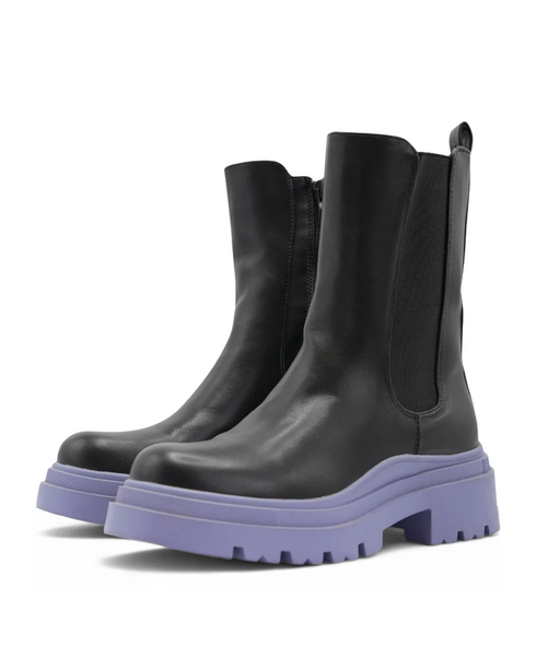 Botin Aitana Negro