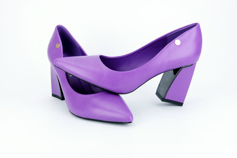 Tacones / Stiletto Layla Purpura