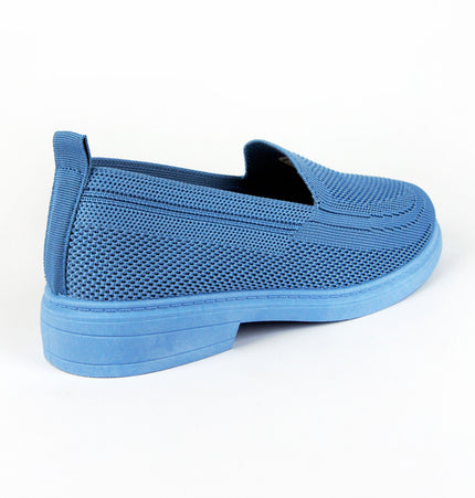 Zapatos Iyari en malla para mujer