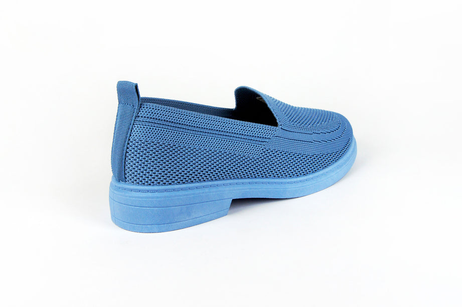 Zapatos Iyari en malla para mujer