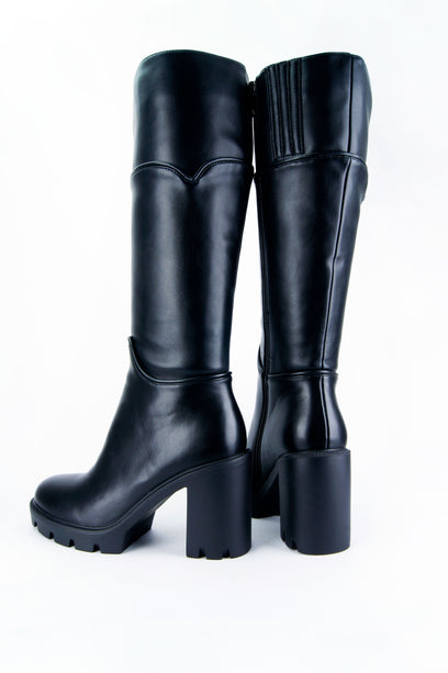 Botas Michelle de caña alta