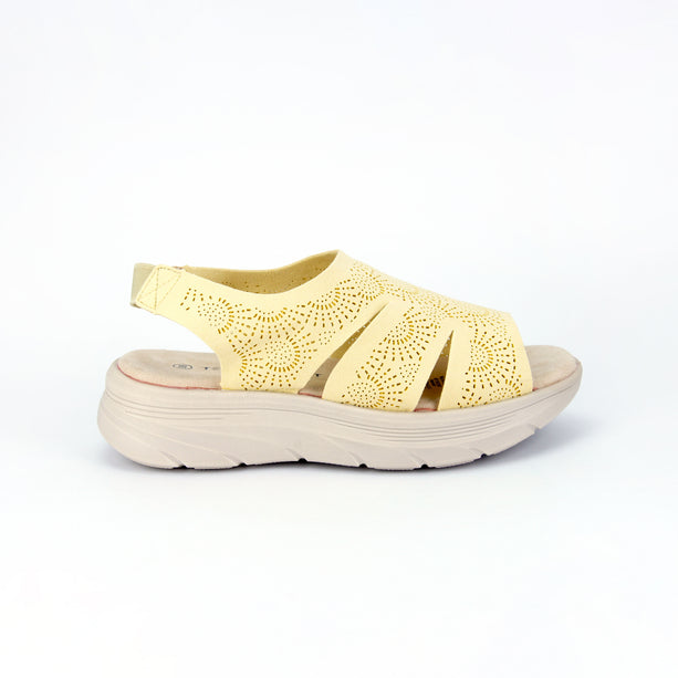 Sandalias Caly ultralivianas