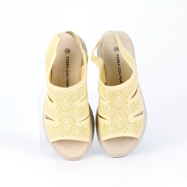 Sandalias Caly ultralivianas