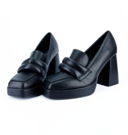 Mocasin Hada Negro