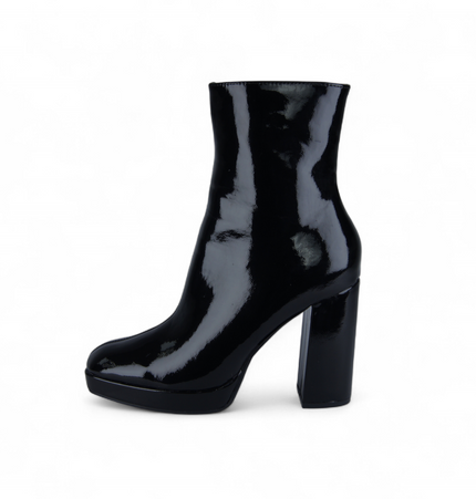 Botines Fara Negro