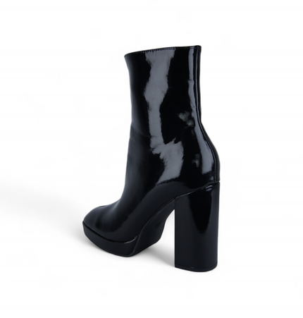 Botines Fara Negro