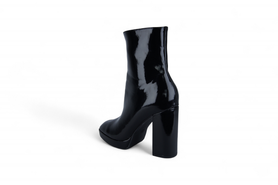 Botines Fara Negro