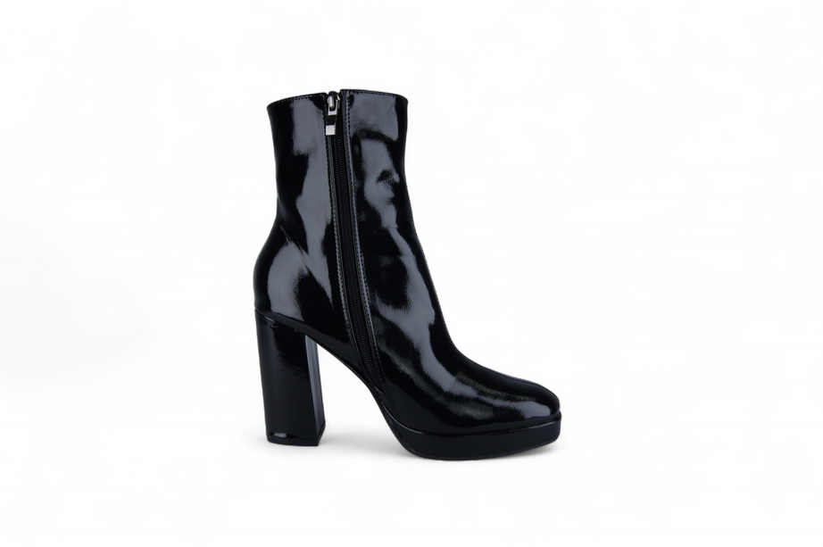 Botines Fara Negro