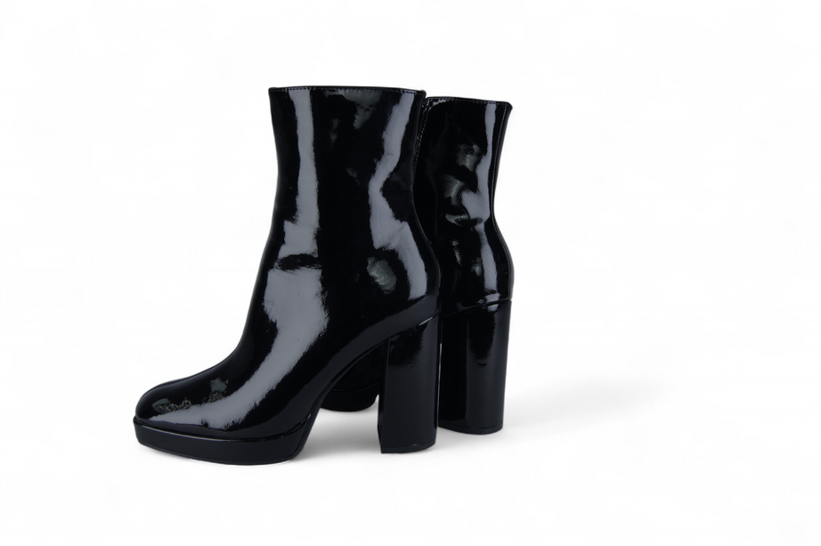 Botines Fara Negro