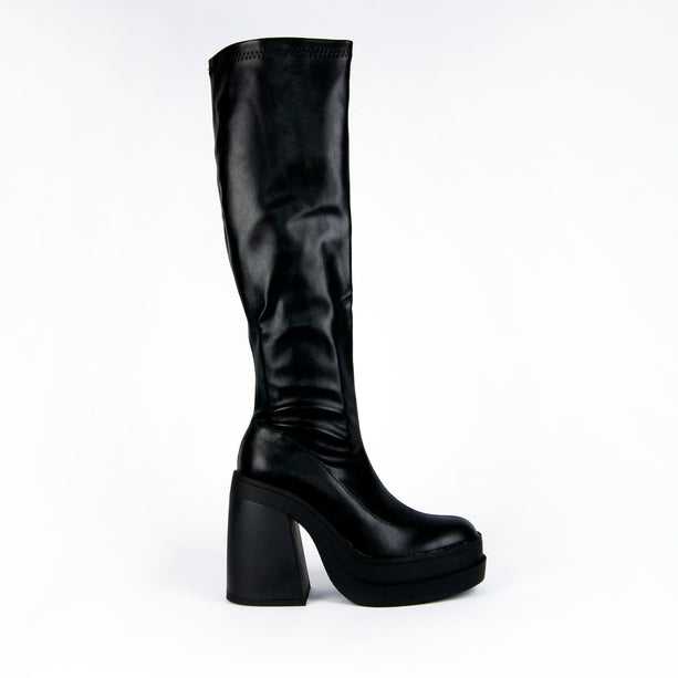 Bota Ava Negro
