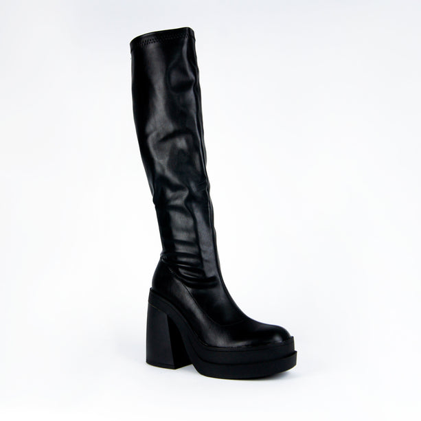 Bota Ava Negro
