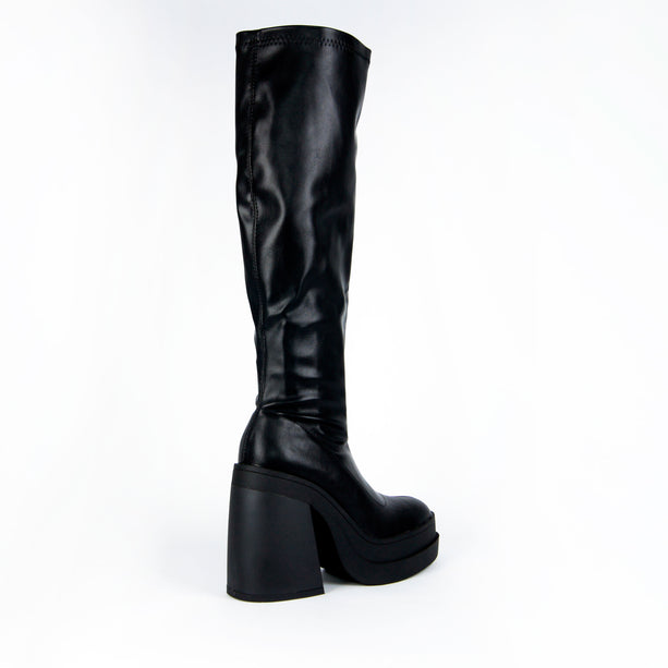 Bota Ava Negro
