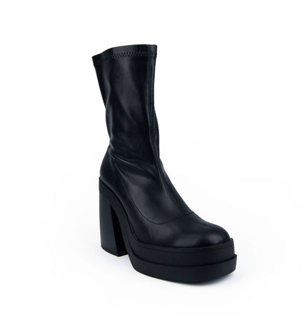 Botines Brissa con plataforma