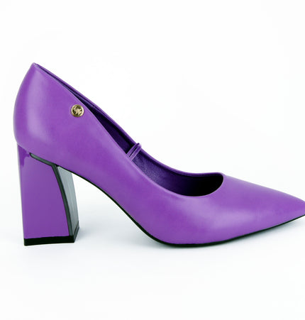 Tacones / Stiletto Layla Purpura