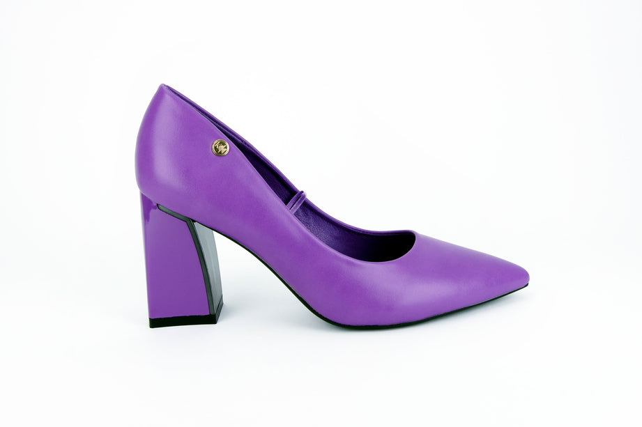 Tacones / Stiletto Layla Purpura