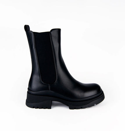 Botin Montse Negro