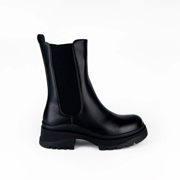 Botin Montse Negro