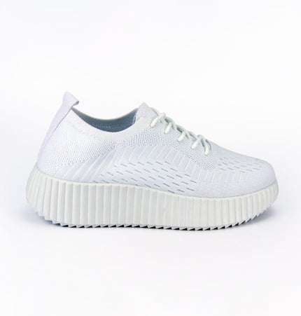 Tenis Zule en malla para mujer