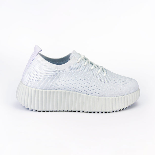 Tenis Zule en malla para mujer