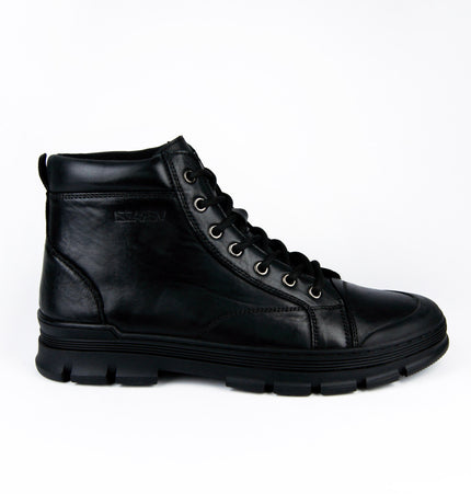 Botas Enzo urbanos en cuero