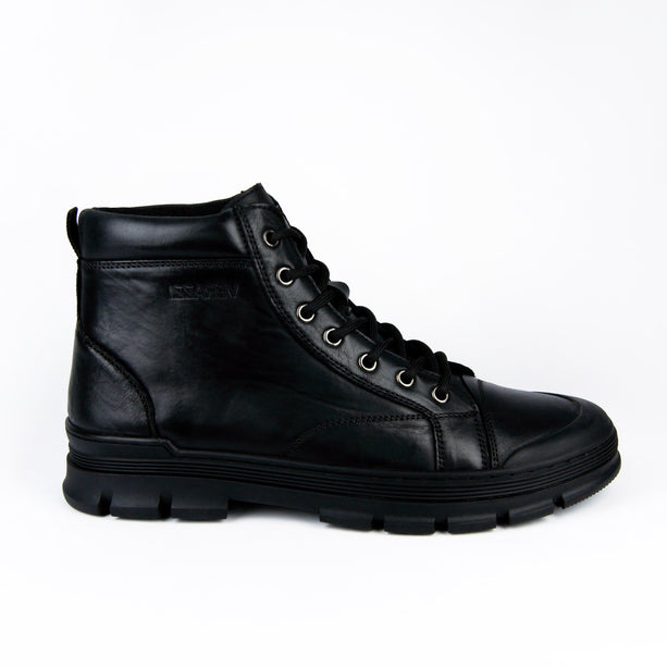 Botas Enzo urbanos en cuero