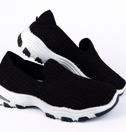 Zapatos Gaia en malla para mujer